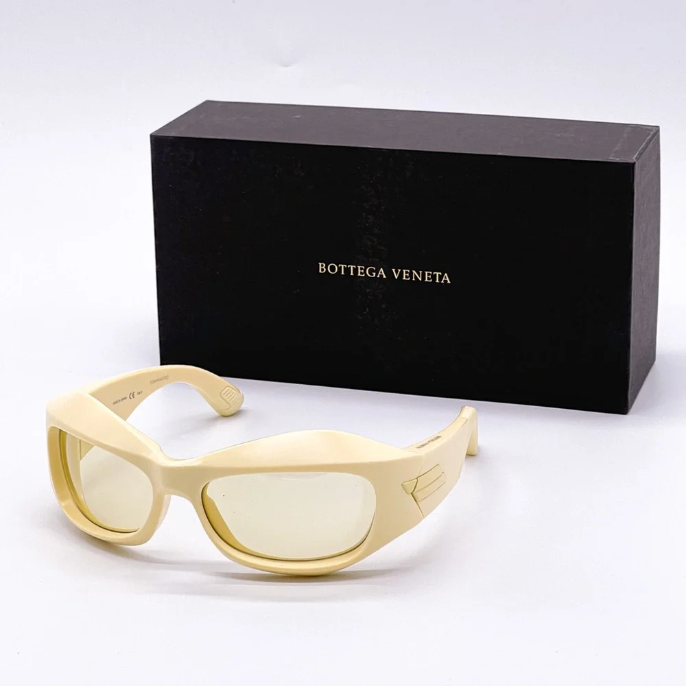 NEW BOTTEGA VENETA BV1086S 006 ORIGINAL 11 OVERSIZED SUNGLASSES BOTTEGA VENETA